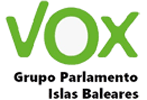 Logo Grup Parlamentari VOX